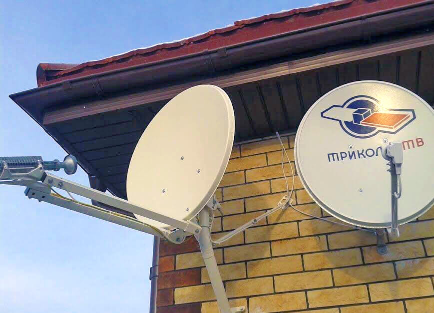 Спутниковый Интернет Триколор в Дедовске: фото №2